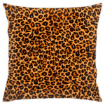 леопардовый узор