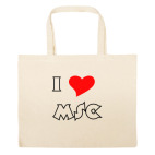 Большая сумка шоппер