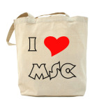 Холщовая сумка