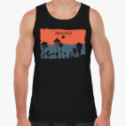 Город в Калифорнии (USA)