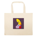 Большая сумка шоппер