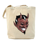 Холщовая сумка