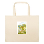 Большая сумка шоппер