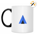 Кружка-хамелеон