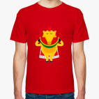 Мужская футболка