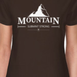 Горы. Знак.(Mountain)