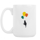 Кружка 420 мл