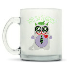 Кружка матовая