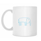 Кружка 330 мл