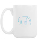 Кружка 420 мл