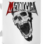 Metallica Skull