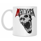 Metallica Skull