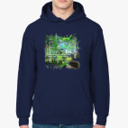 Толстовка худи