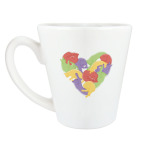 Кружка латте (360 мл) Кошкоспальня