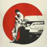 Король дрифта K. Tsuchiya