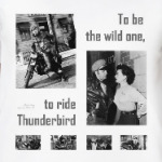 'The wild one'