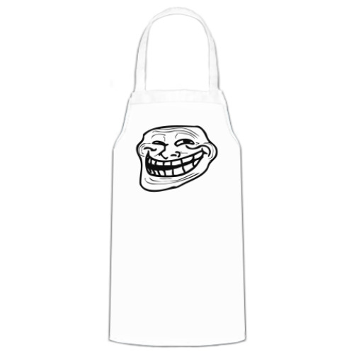 Фартук TrollFace