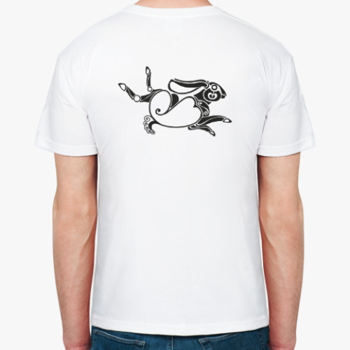 Футболка Скифский заяц