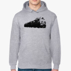 Толстовка худи