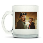 Кружка матовая