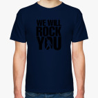 Мужская футболка