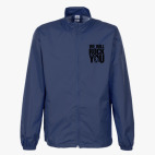 Ветровка без капюшона