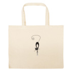 Большая сумка шоппер