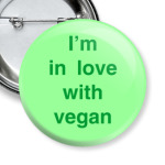 'Я люблю вегана'