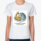 Женская футболка