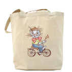 Холщовая сумка