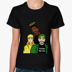 Женская футболка