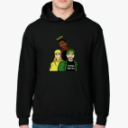 Толстовка худи