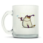 Кружка матовая