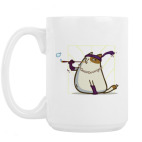 Кружка 420 мл