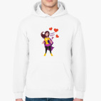 Толстовка худи