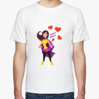 Мужская футболка