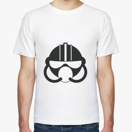 Футболка с принтом Space / Space mask