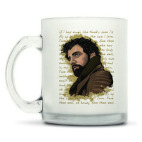 Кружка матовая