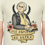 Ломоносов в стиле олдскул