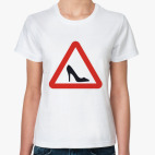 Женская футболка