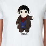 Merlin ( Colin Morgan )
