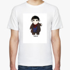 Мужская футболка