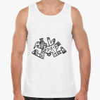 Мужская майка