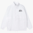 Ветровка с капюшоном