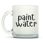 Кружка матовая