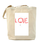 Холщовая сумка