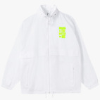 Ветровка с капюшоном