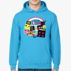 Толстовка худи