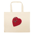 Большая сумка шоппер