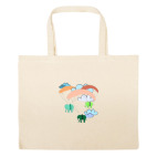 Большая сумка шоппер